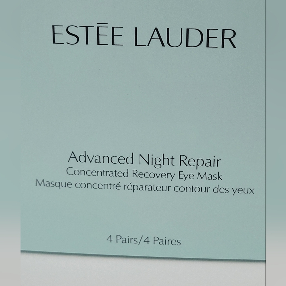 ESTEE LAUDER *ANR Concentrated Recovery Eye Mask* / New in box - Picture 3 of 5